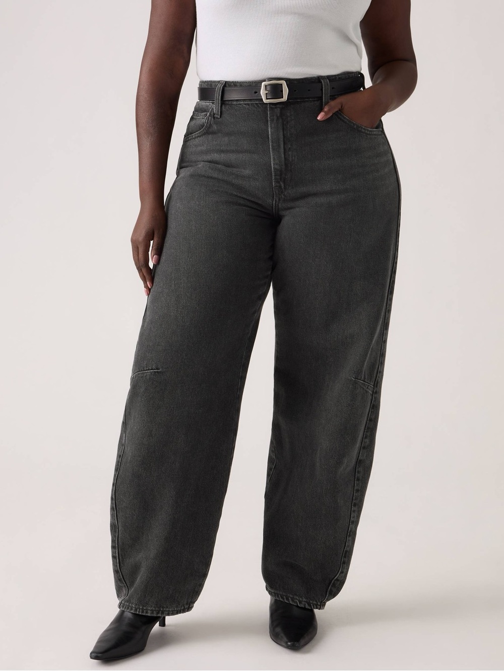 Levi’s Baggy Dad Jeans